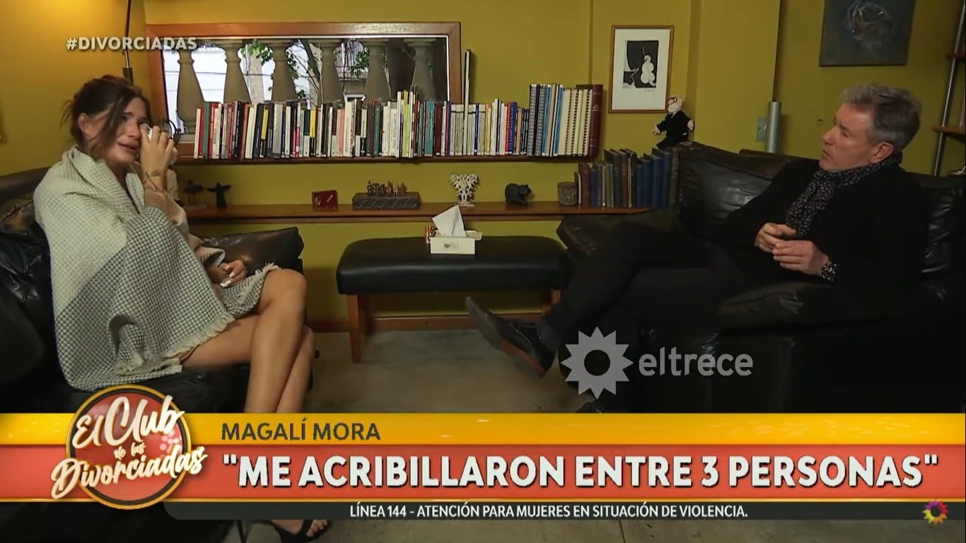 Magalí Mora