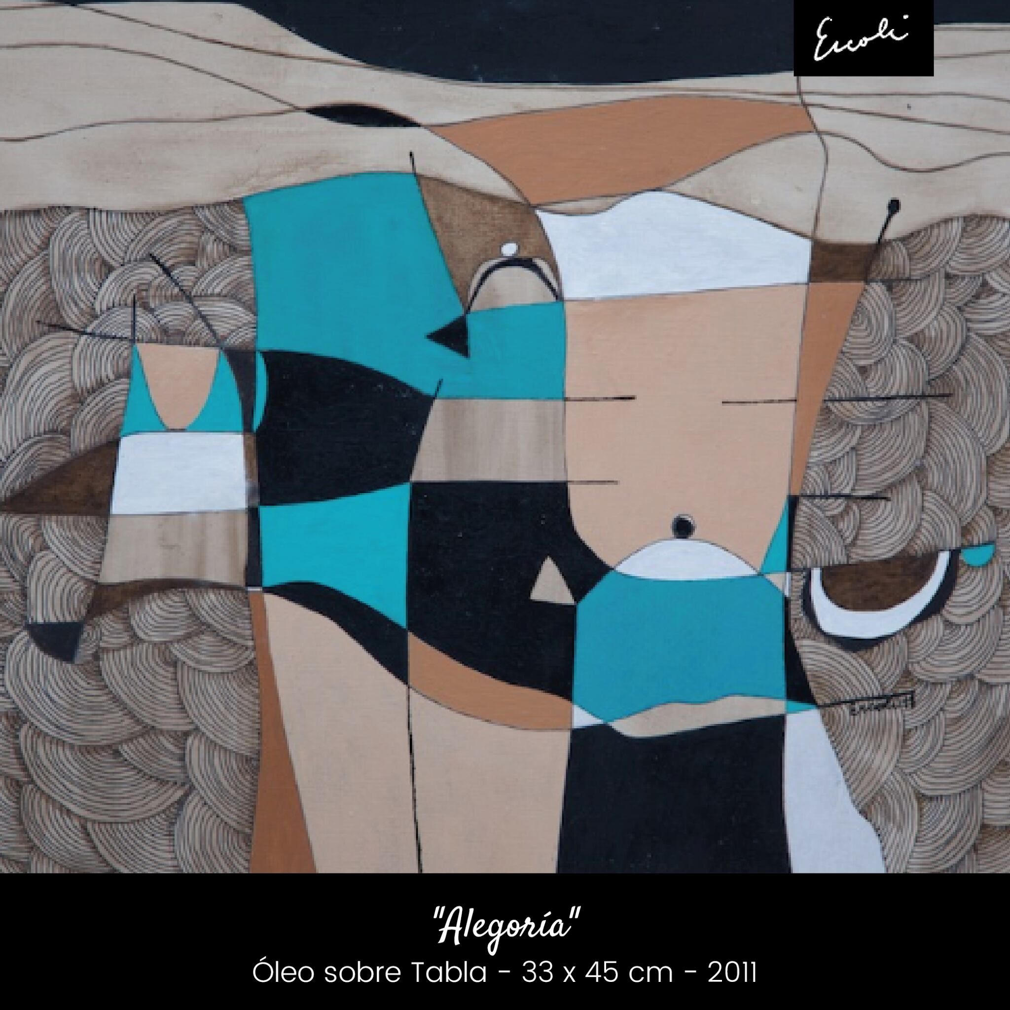 Murió el reconocido artista plástico mendocino Carlos Ércoli