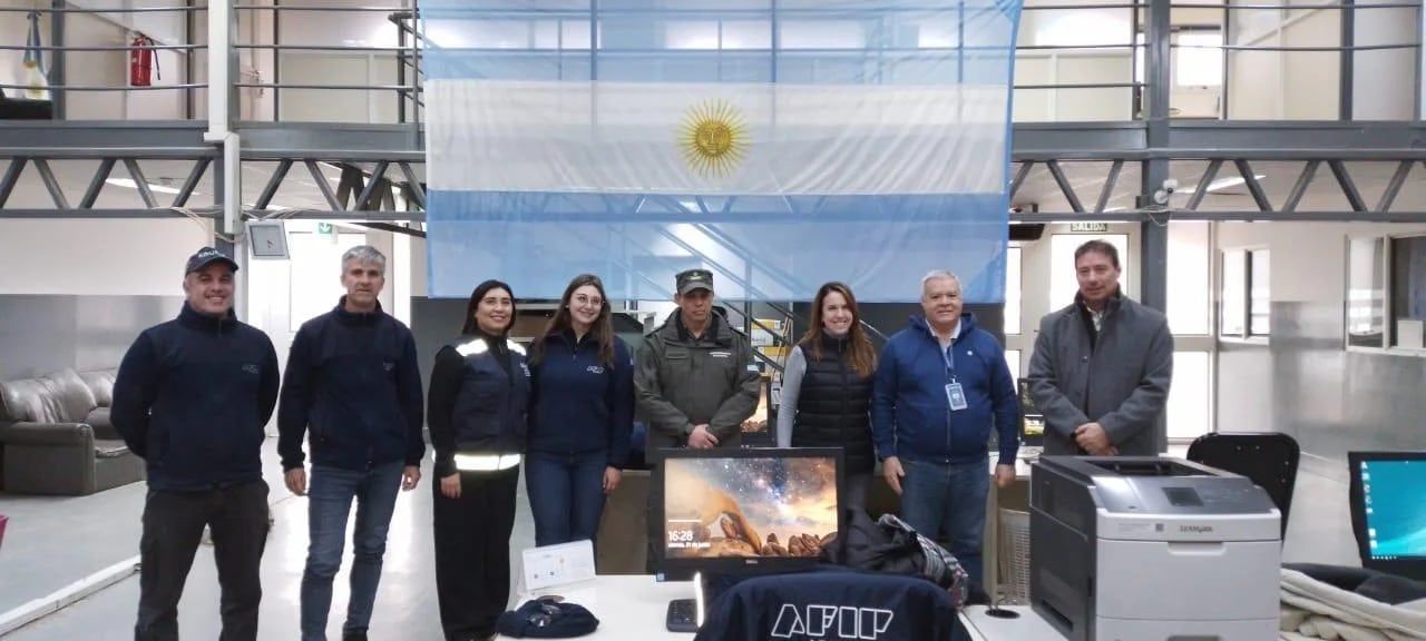 La Aduana reforzara su personal de cara a las vacaciones de invierno.