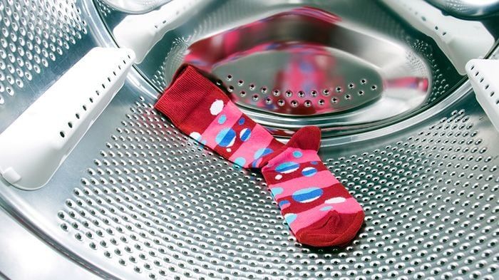 Cómo recuperar las medias blancas.