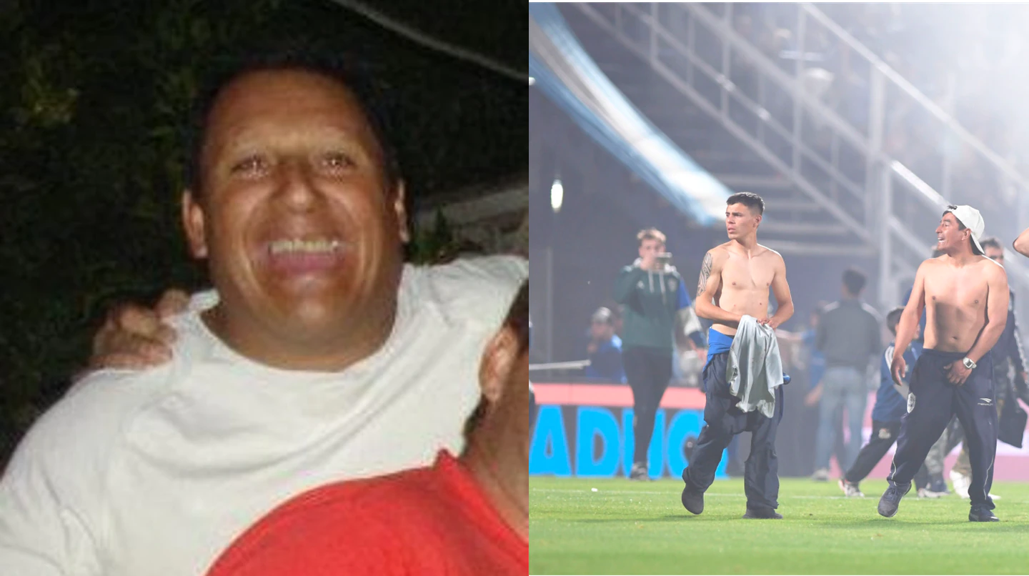 El hincha de Gimnasia fallecido tras los incidentes y el partido suspendido con Boca.
