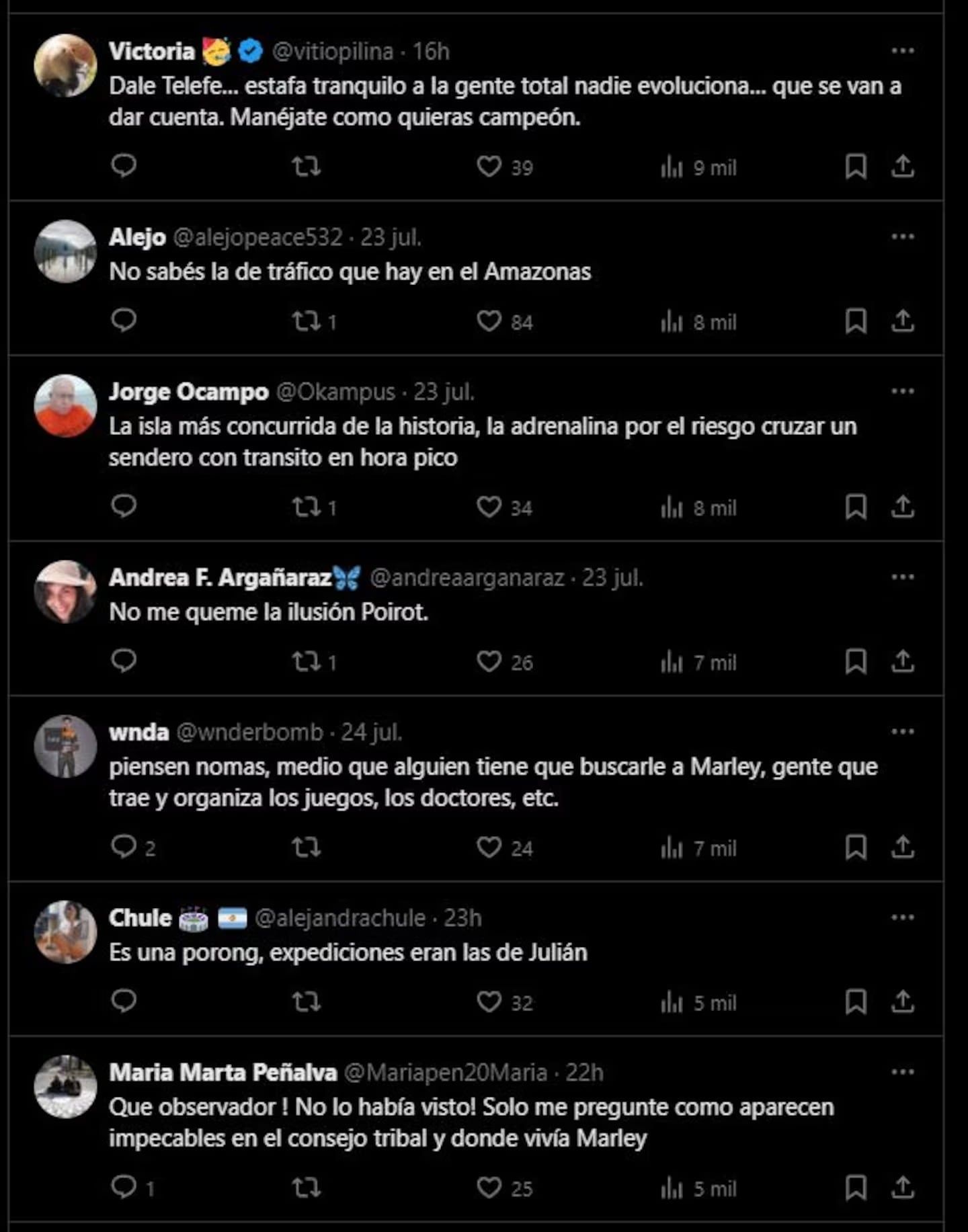 Apuntan a que el programa no ha sido grabado en donde se cree.