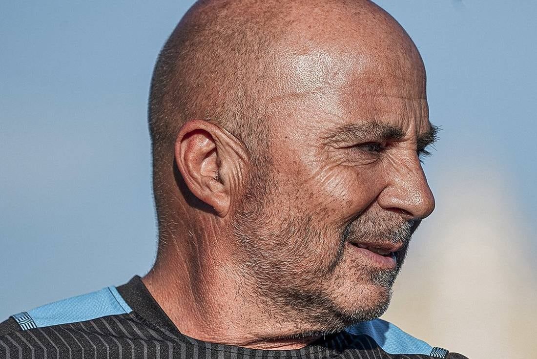 Jorge Sampaoli dejó de ser el entrenador del Marsella (Prensa OM)