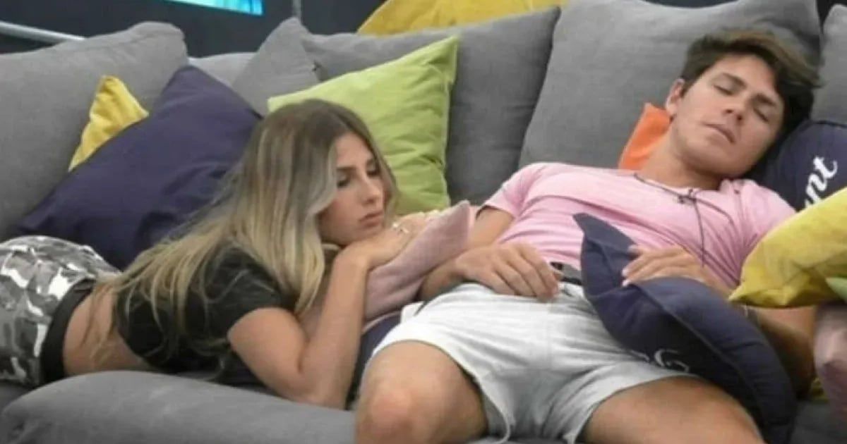 Juli Poggio habló sobre su supuesto romance con Marcos.