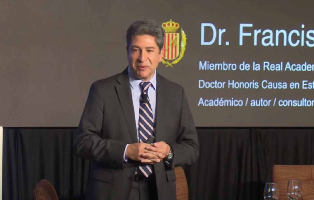 Garrido planteó que es fundamental que todas las partes involucradas conozcan en detalle la estrategia.