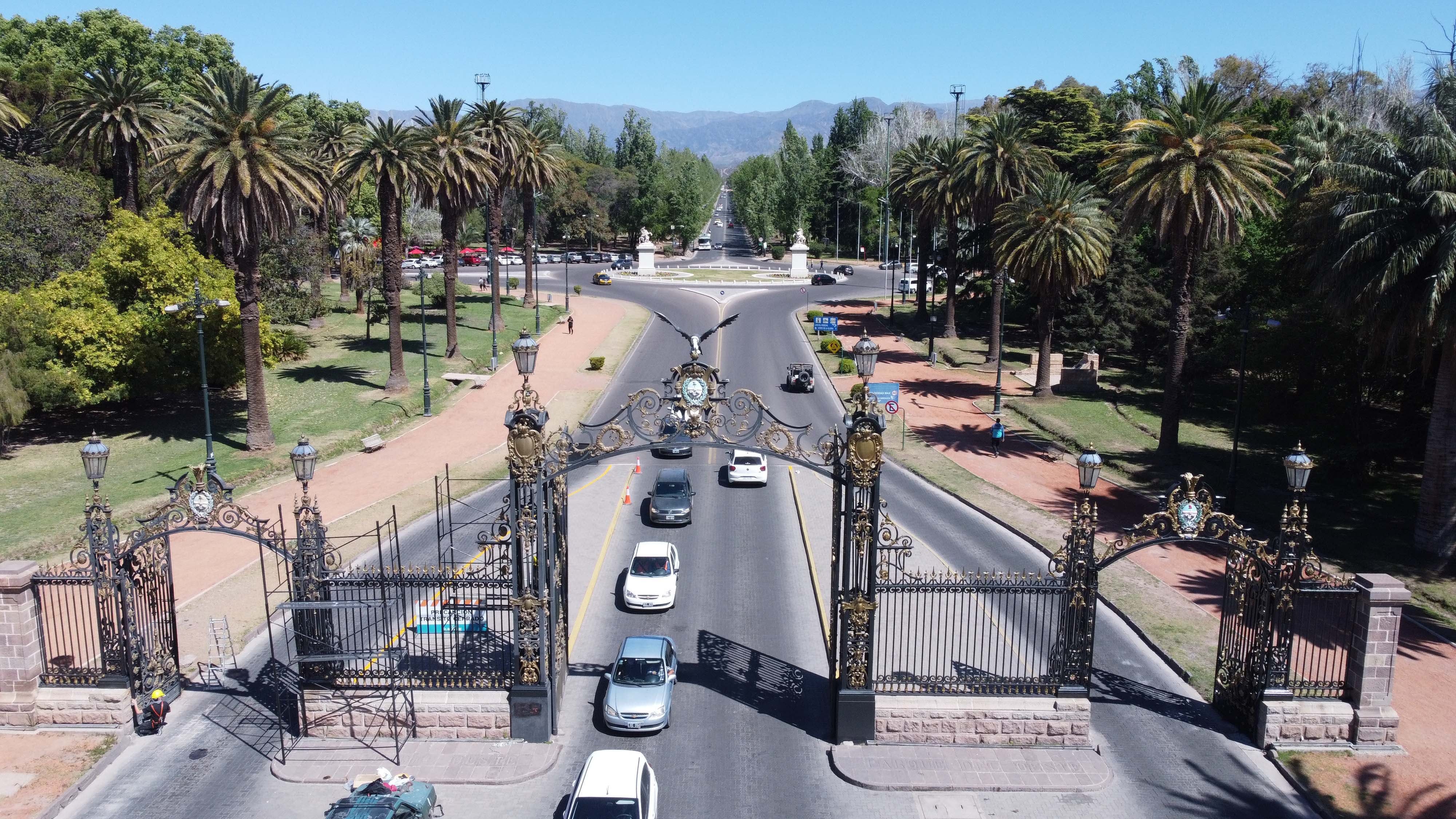 Según analisis de la IA, estas ciudades son las mejores para visitar - Archivo Los Andes