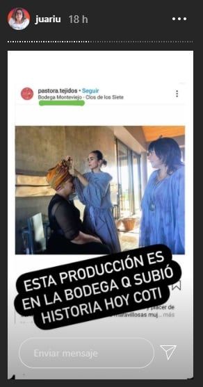 Redes de Coti Sorokin