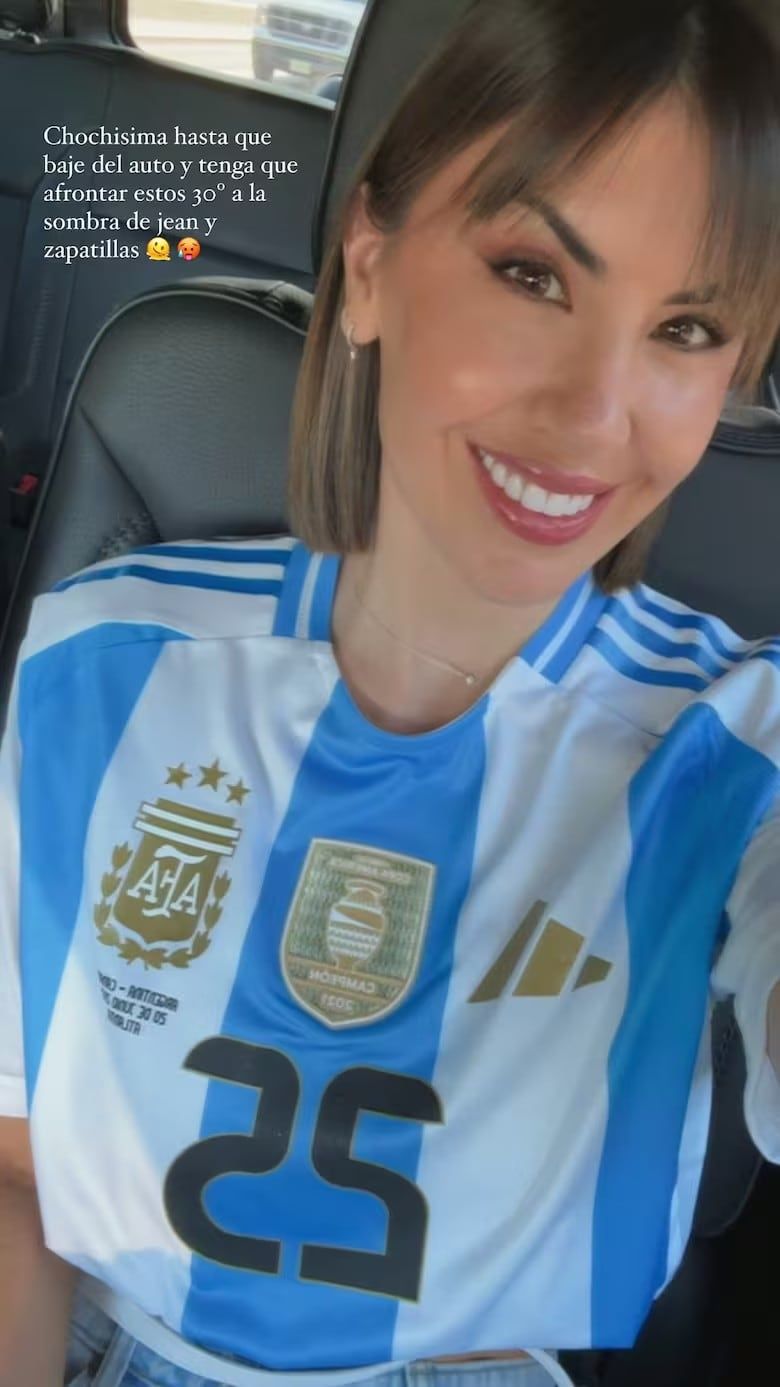 Muri López, la pareja de Lisandro Martínez,