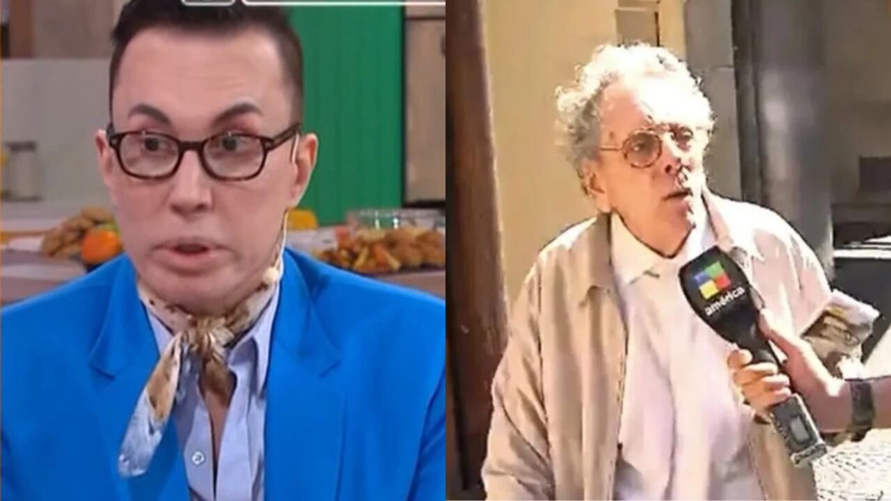 Marcelo Polino habló sobre Gasalla y su difícil situación