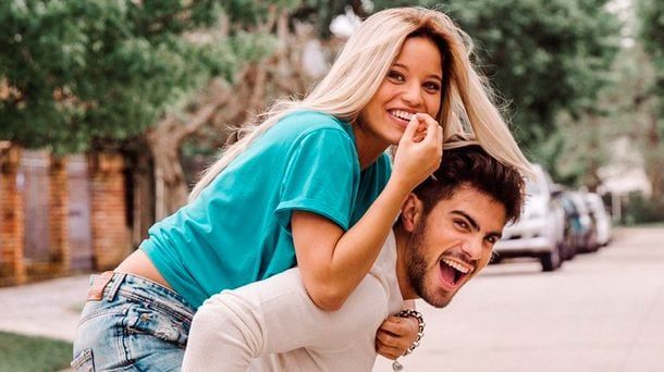 Emilia contó que tuvo que hacer para sumarse a Rombai.