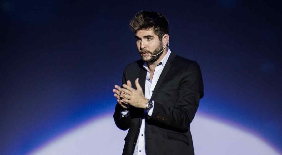 Juampi González.