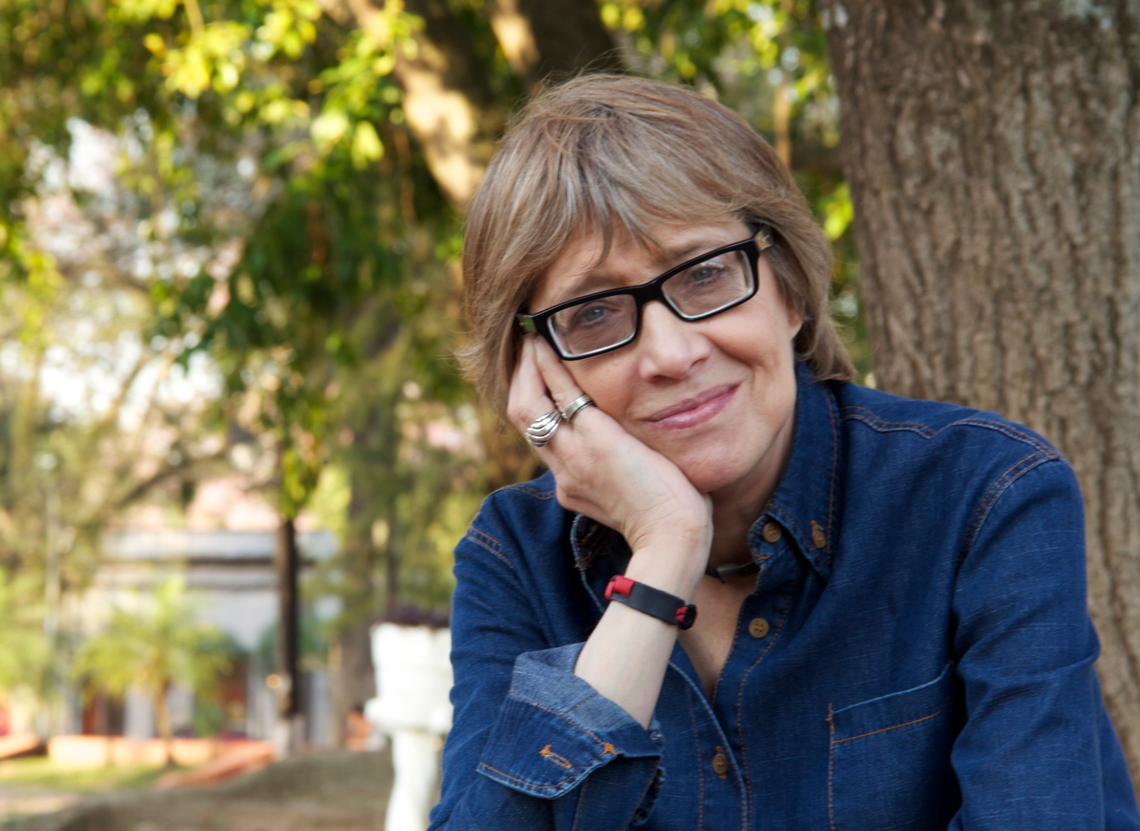 Teresa Parodi es precandidata al Parlasur en la lista de Massa (Foto gentileza)