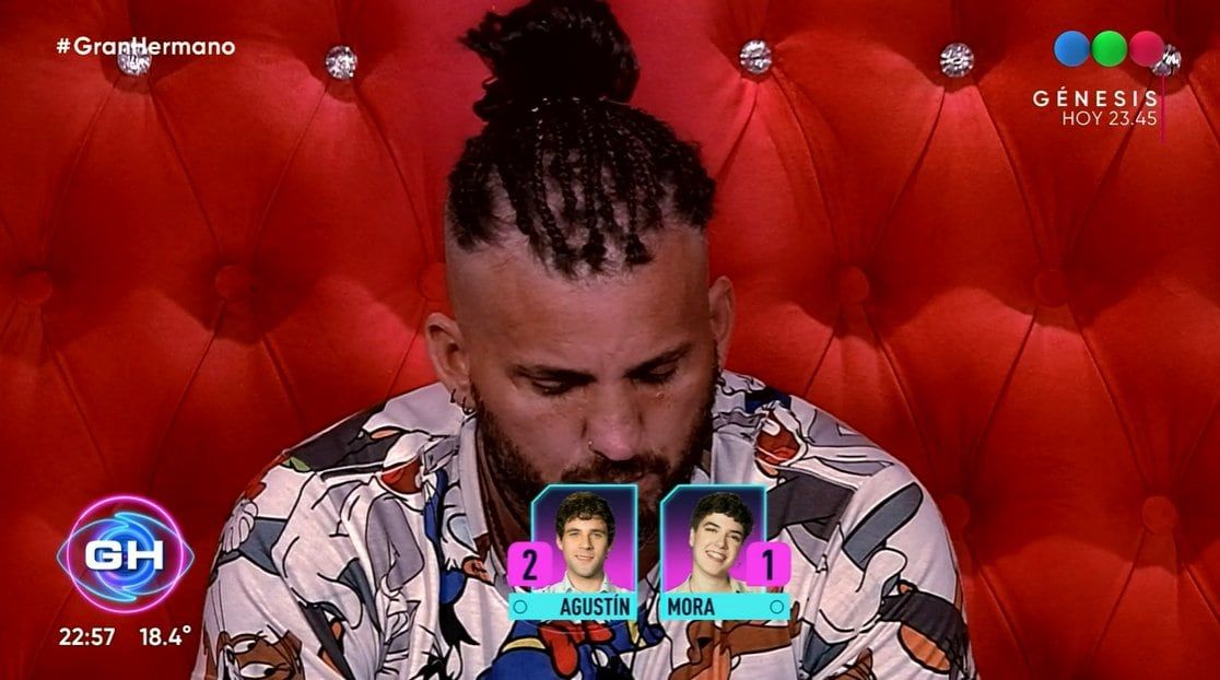 La votación de Juan