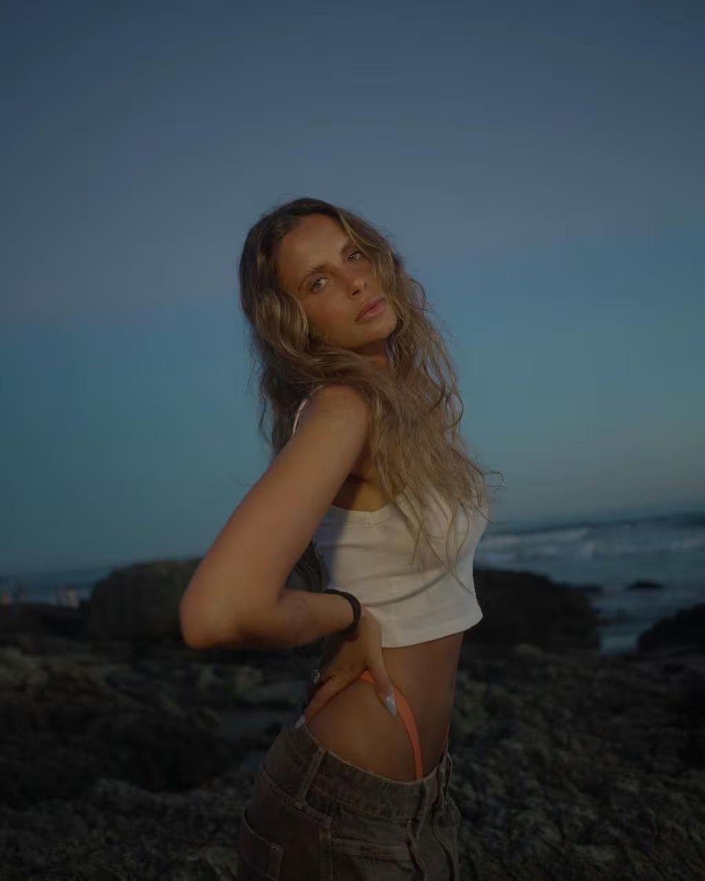 Carola Gil, la mejor amiga de Tini ha tomado popularidad el último tiempo.