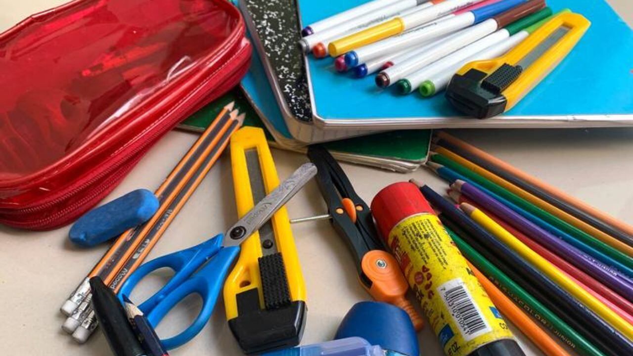 La ayuda escolar está destinada para el comienzo de clases de los menores de 18 que estén escolarizados.