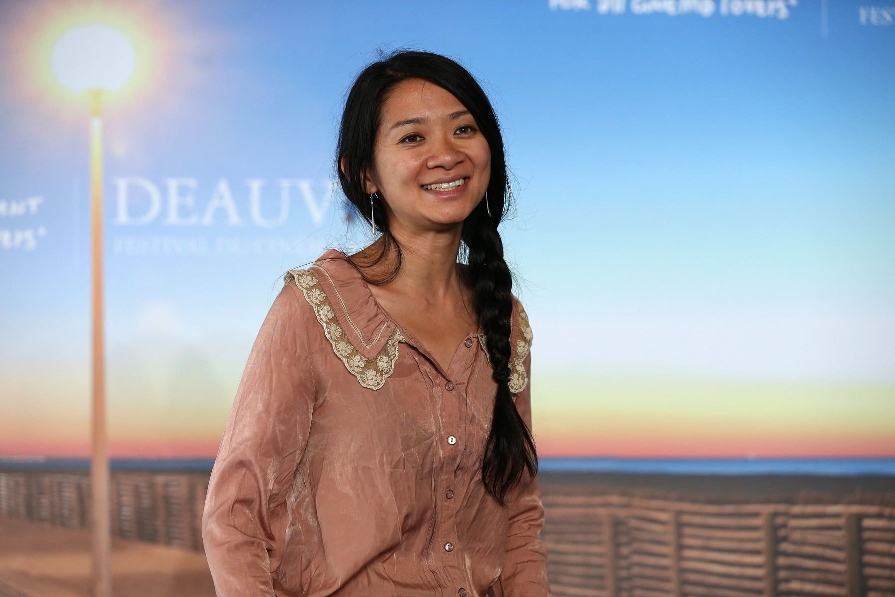 Chloé Zhao, directora de Nomadland -