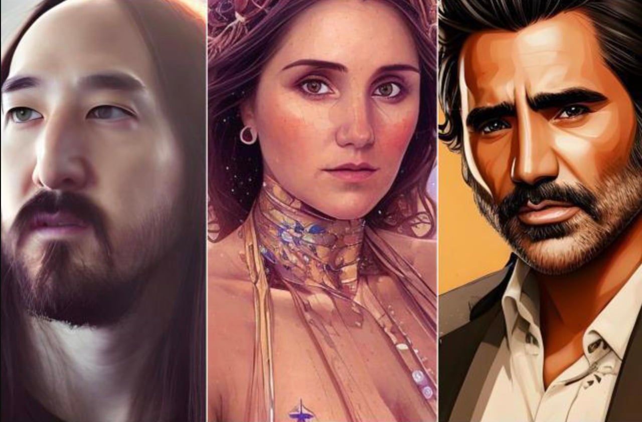 Las selfies con inteligencia artificial son la nueva moda pero esconde algunos riesgos.