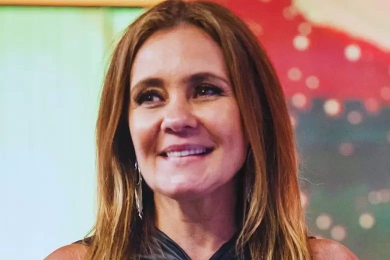 Así luce la actriz que dio vida a Carminha.