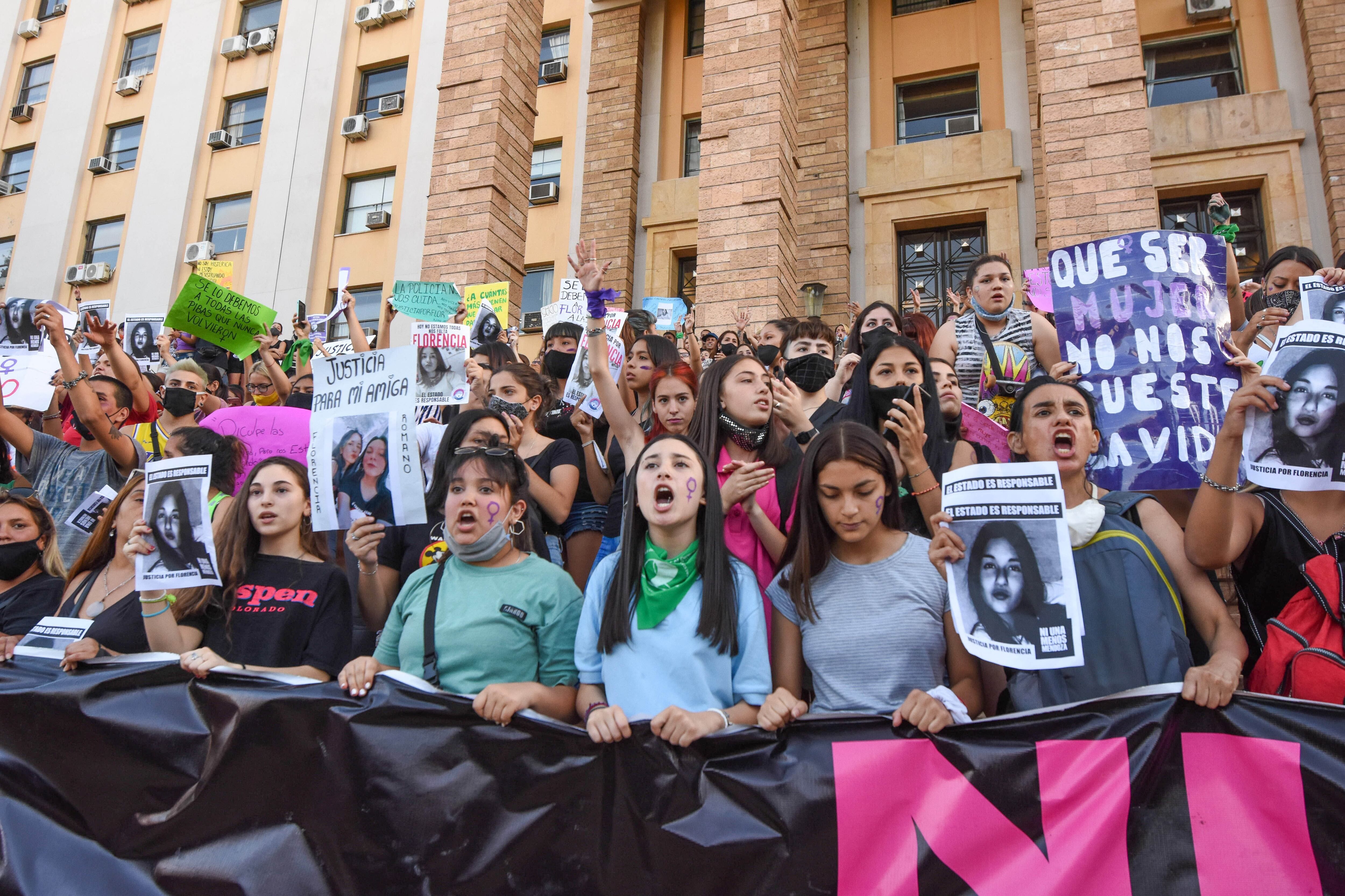 Pedidos de Justicia.