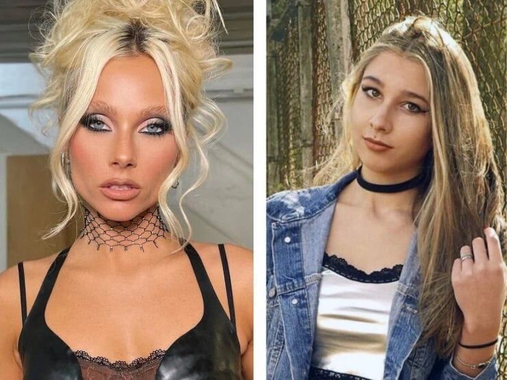 La actriz sorprendió a todos con su nuevo look.