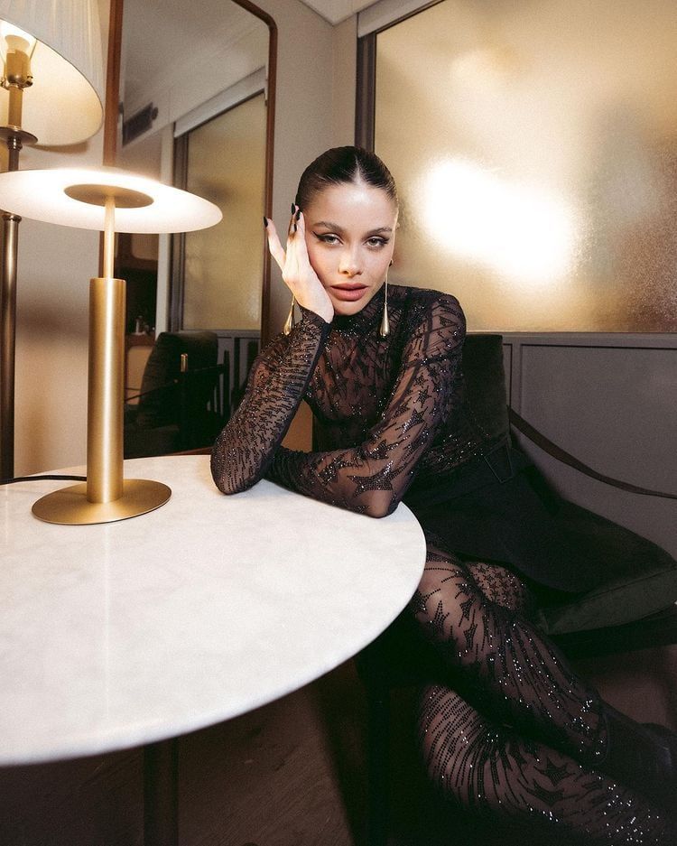 Vitto Saravia es una de las modelos que más revolucionaron la tv argentina