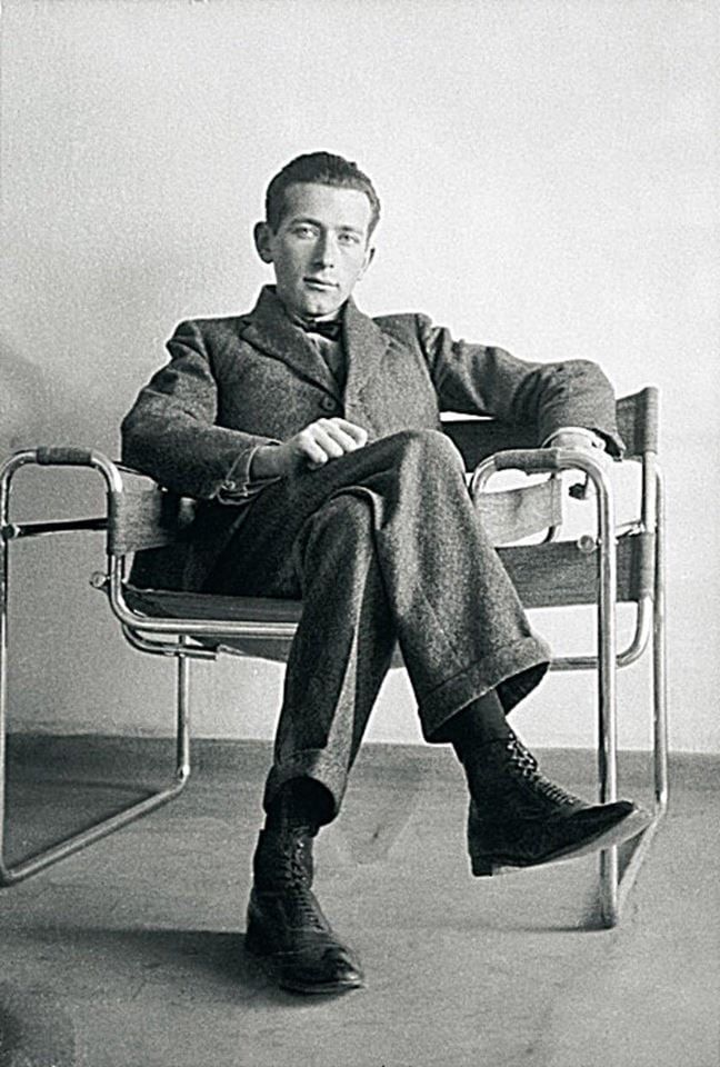 Marcel Breuer.