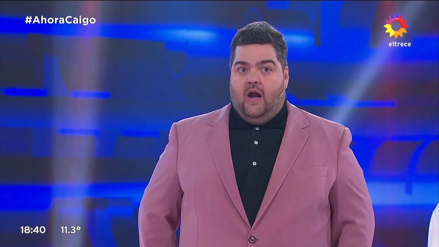 El conductor habló en el Día Internacional de la Felicidad