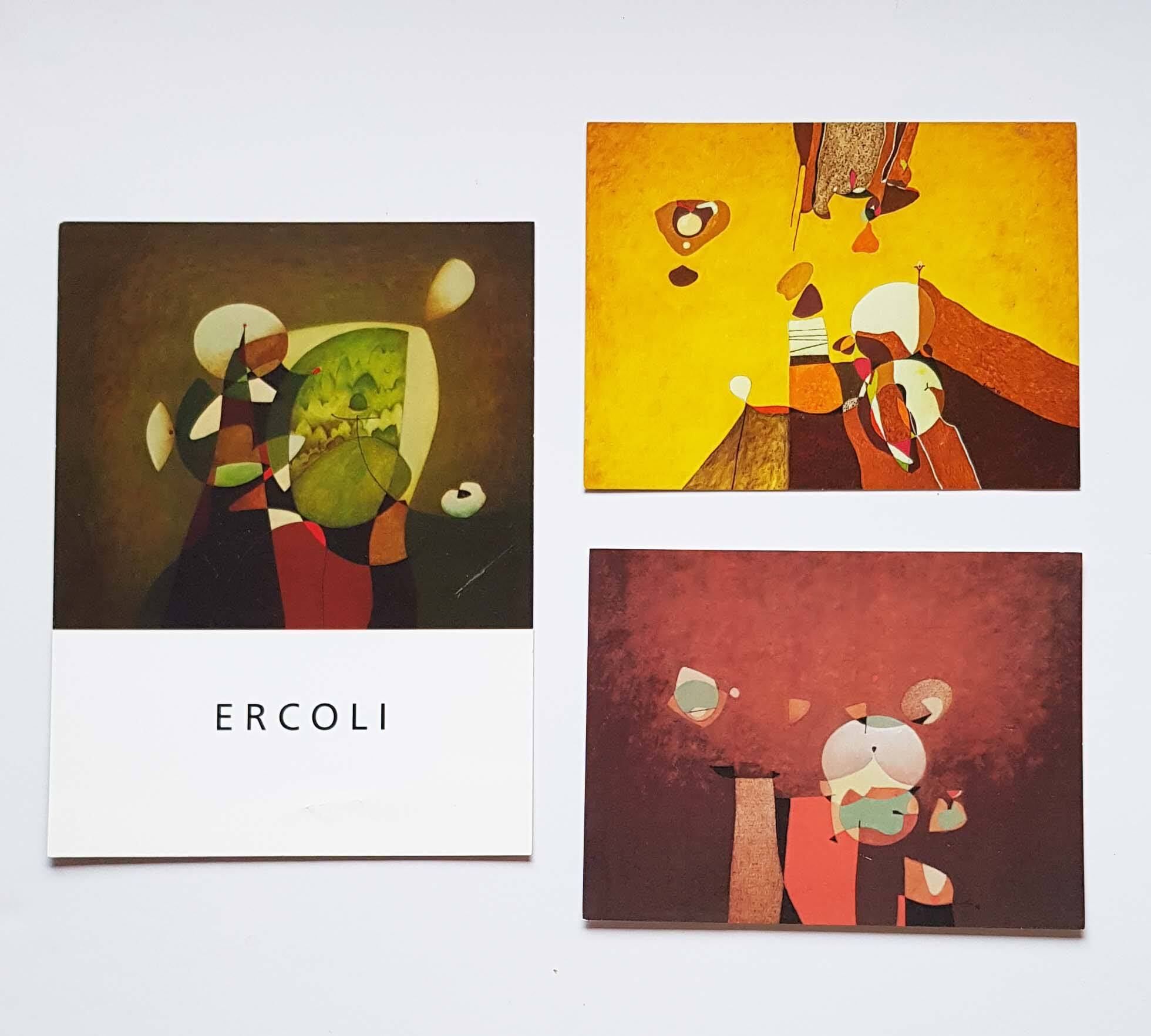 Murió el reconocido artista plástico mendocino Carlos Ércoli