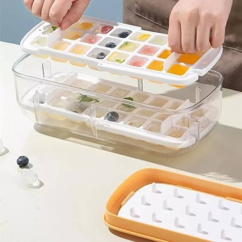 La nueva funcionalidad para las cubeteras de hielo