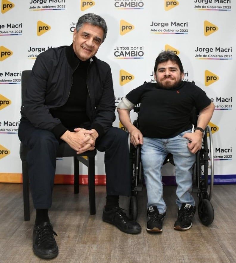 La historia de Franco Rinaldi, el politólogo y youtuber liberal que fue ...