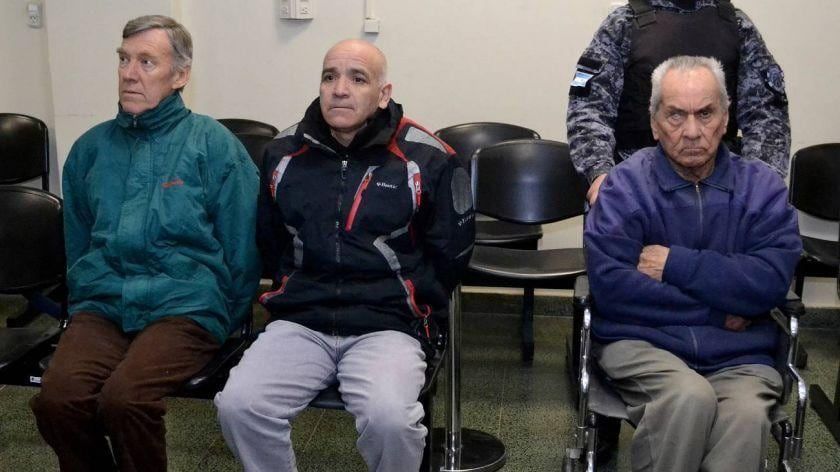 Los curas Corbacho y Corradi -fallecido- y el jardinero Armando Gómez, condenados a prisión en noviembre de 2019 por los abusos en el Próvolo.