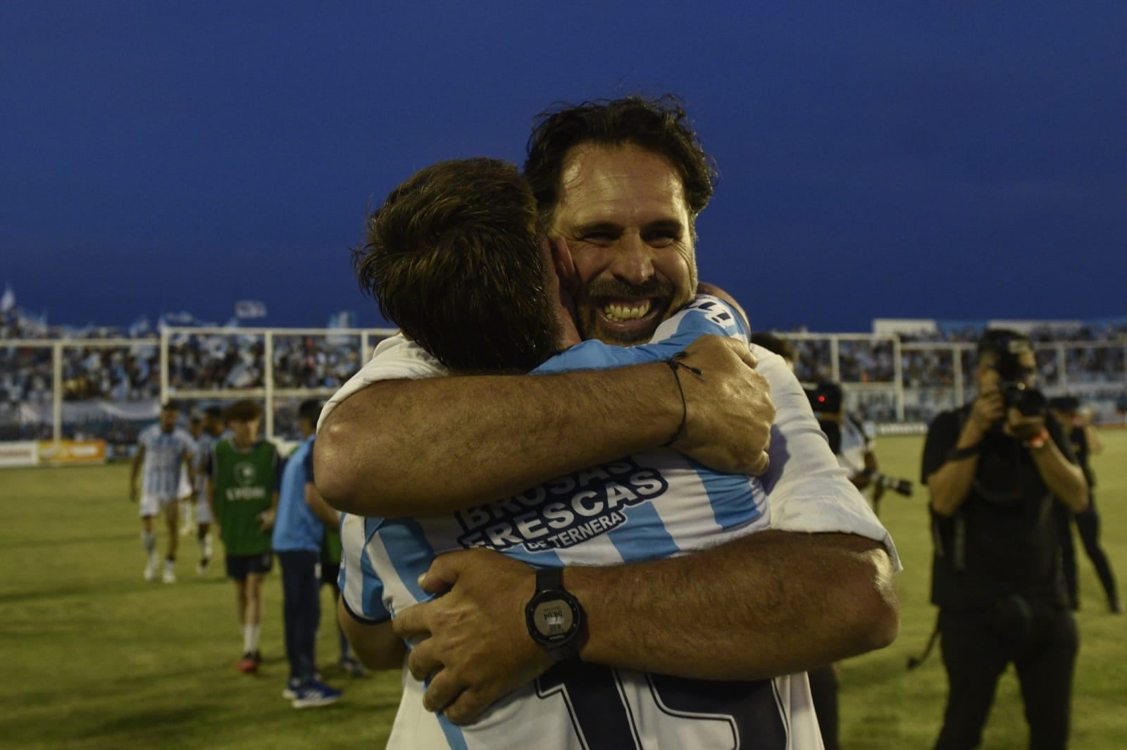 Bossio sueña con sacar a River de la Copa Argentina. (Foto: Ramiro Pereyra).