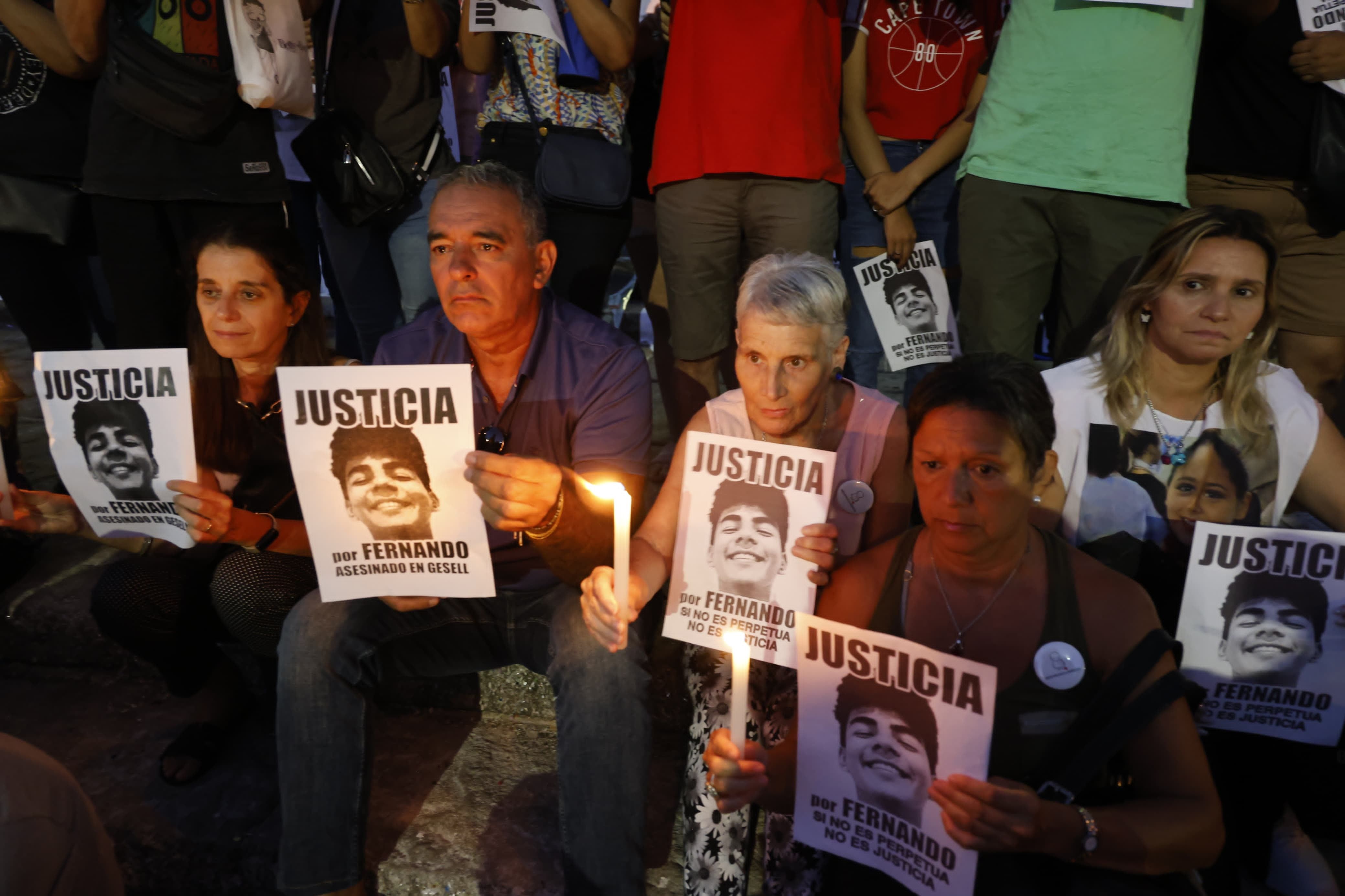 A 4 años del crimen de Fernando Báez Sosa