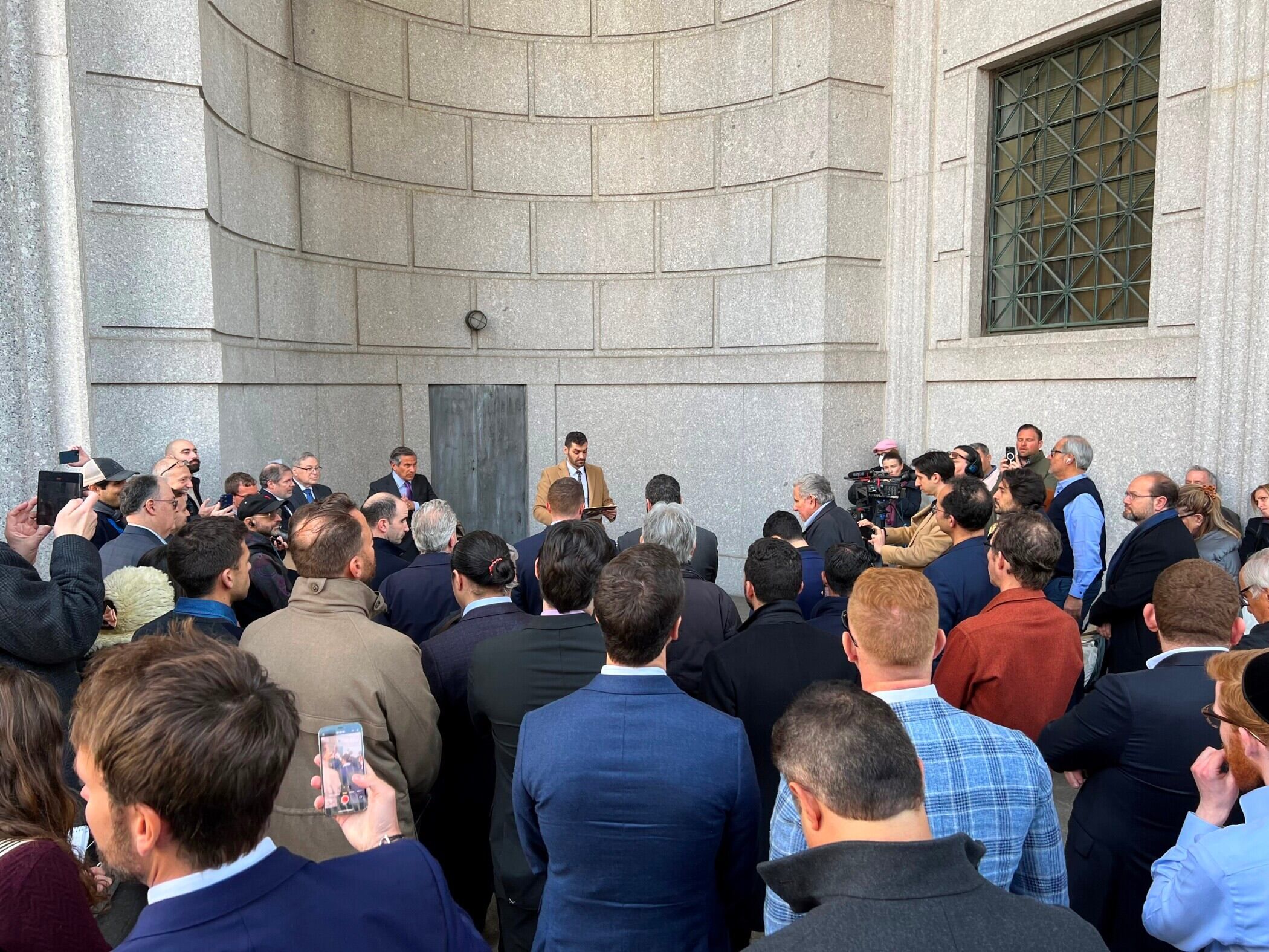 Subastaron el Flatiron Building - Gentileza CoStar