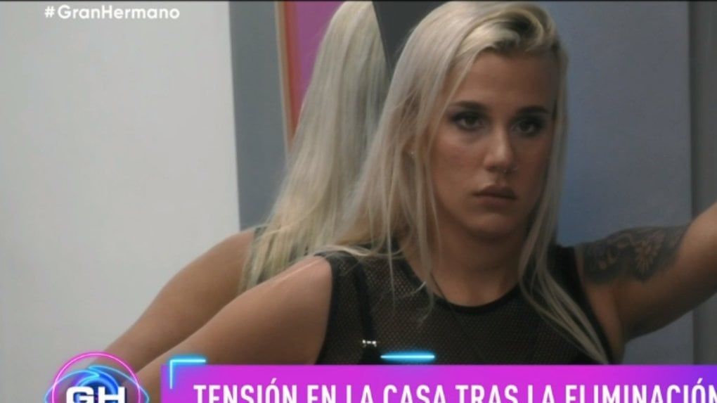 La Tora terminó sacada, en el confesionario