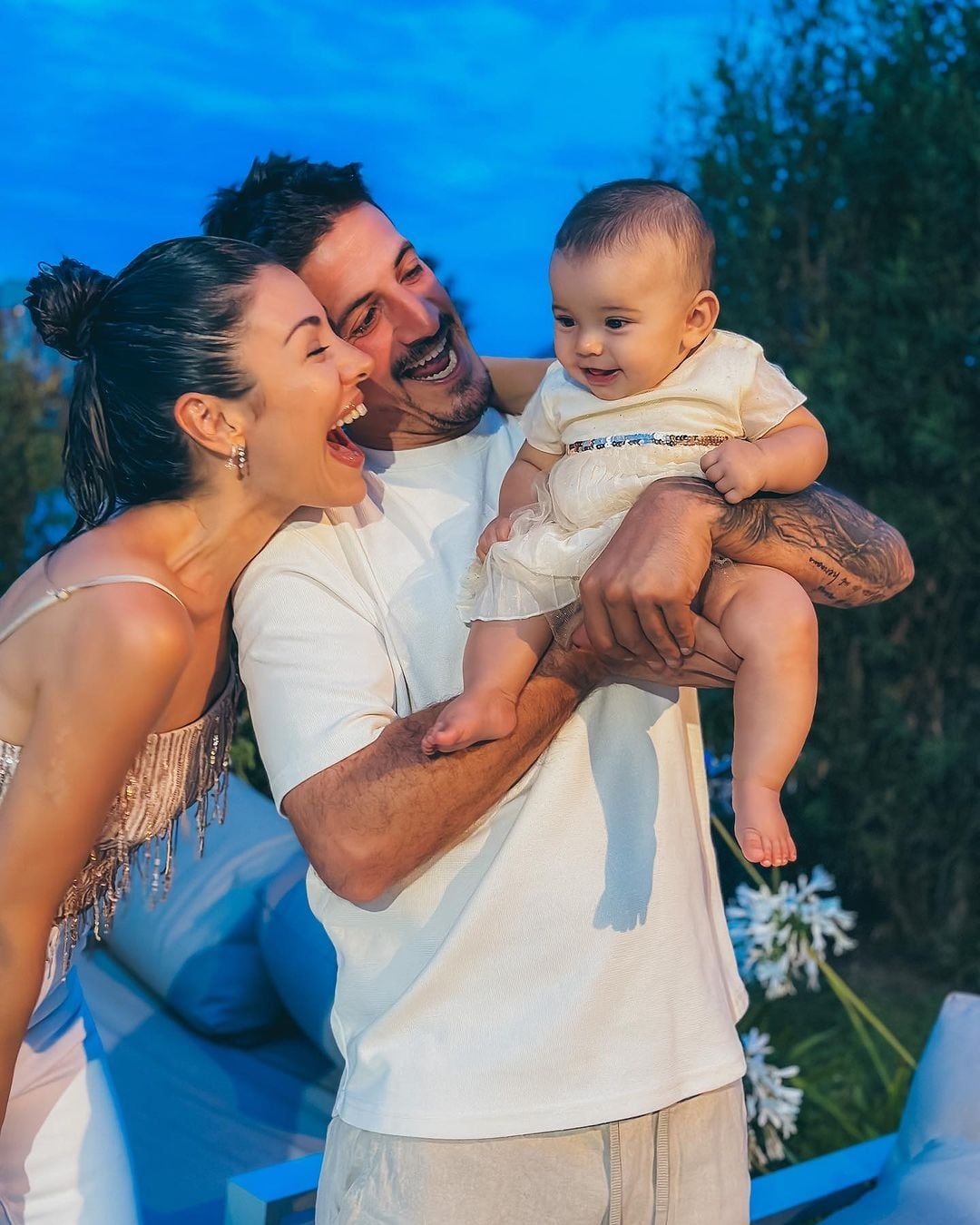 Así luce hoy la hija de la conductora de Telefe.