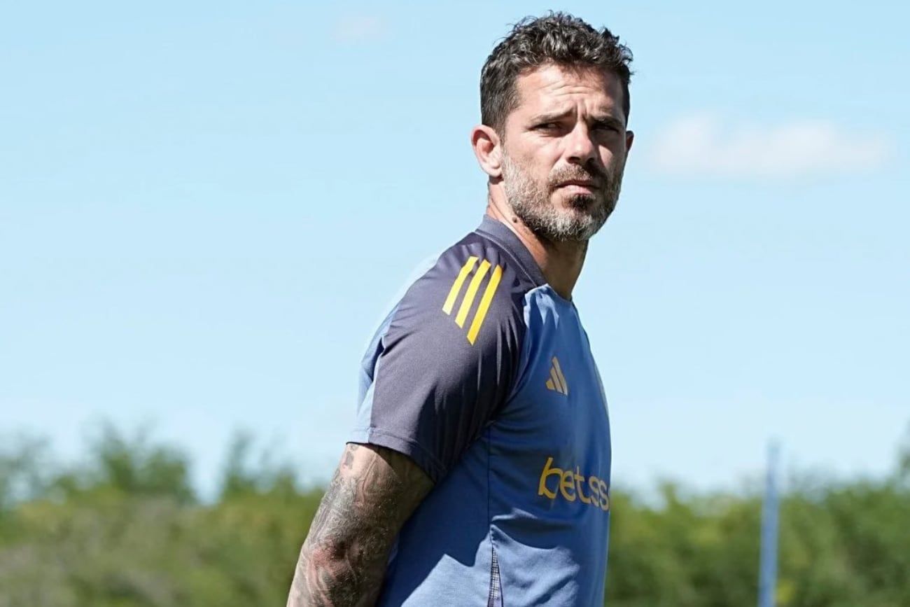 Con Marcos Rojo en duda para el debut del Xeneize frente a Argentino de Monte Maíz, Cristian Lema se postula como el reemplazo del defensor de 34 años. (Prensa Boca Juniors)