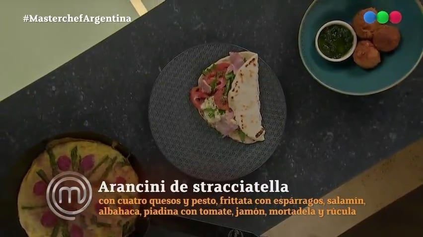 Charlotte Caniggia y Mica Viciconte se quedaron con las medallas en Masterchef Celebrity 3