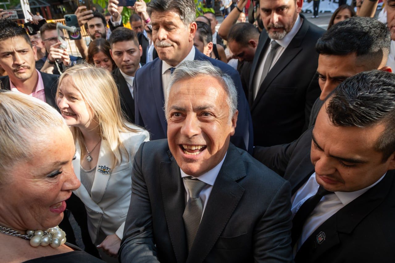 Foto: Ignacio Blanco / Los Andes 