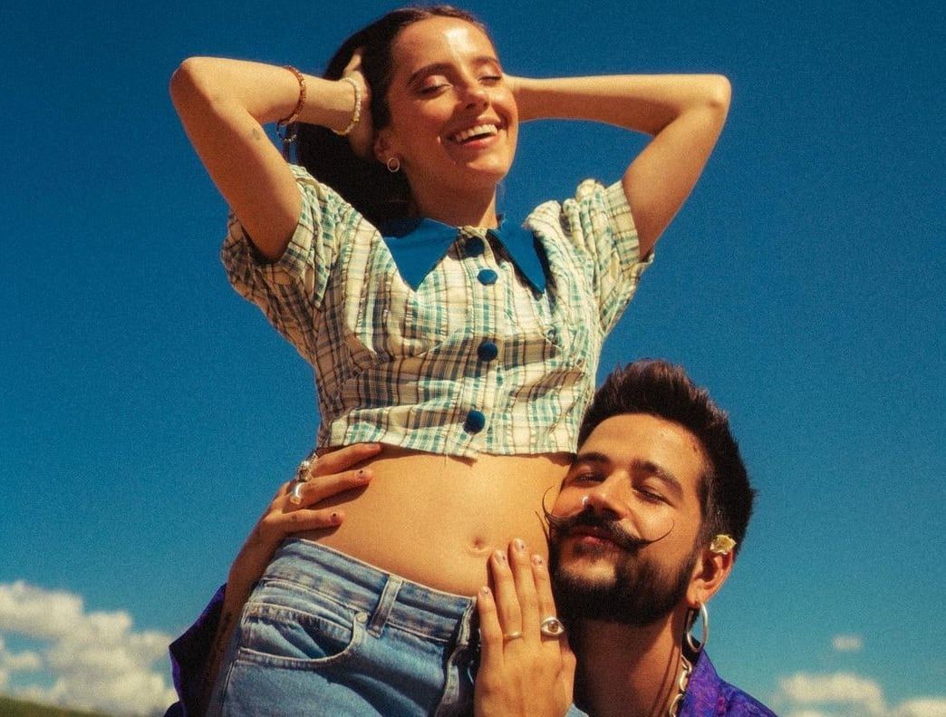 Camilo y Evaluna serán padres de Índigo