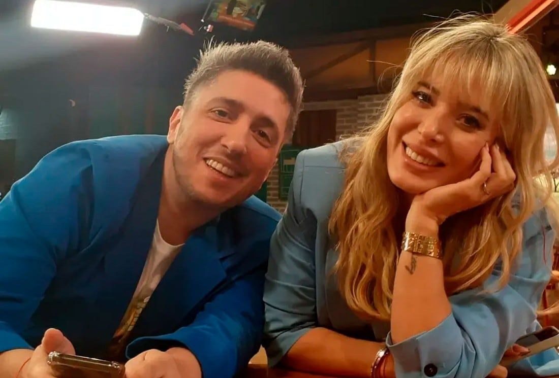 Jésica Cirio y Jey Mammon serán nuevamente los conductores de "La peña del morfi" (Captura de pantalla)