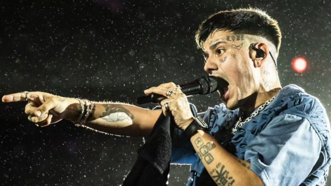 Orgullo nacional: el homenaje de la ciudad de Madrid a Duki por su show en el Santiago Bernabéu