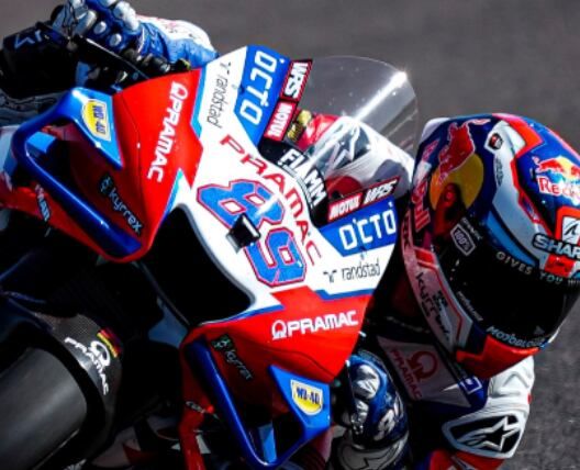 MotoGP: Pole de Jorge Martín en Austin