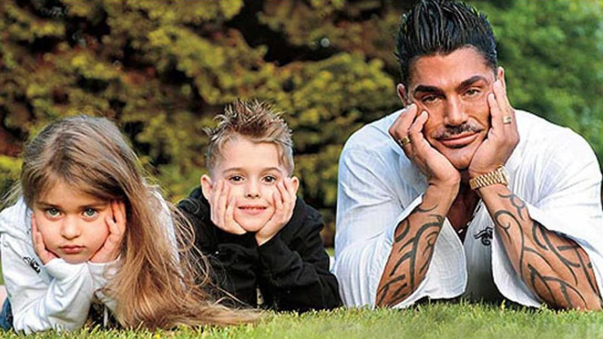 Los hijos del Comandante serán los protagonistas de este homenaje a su padre.