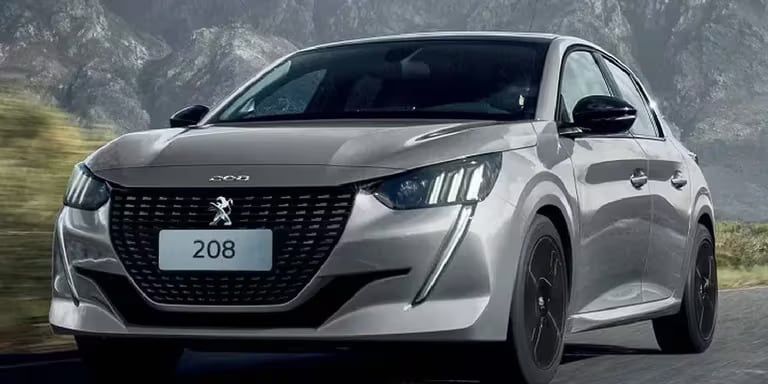 Este auto se ganarán en Gran Hermano.