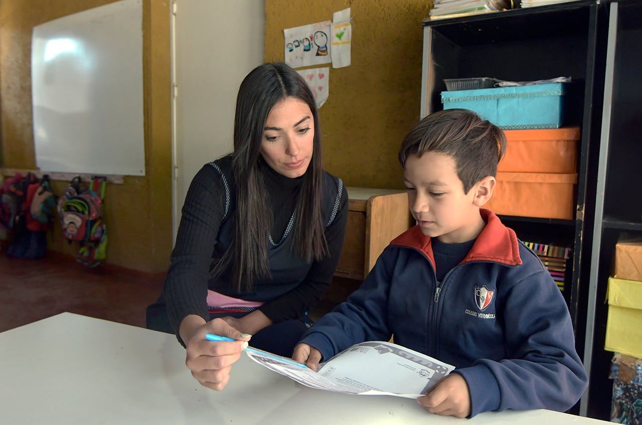 Pese al aumento de las cuotas, crece la matrícula en colegios privados
Foto: Orlando Pelichotti 
