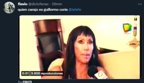 Las reacciones ante ¿Quién es la mascara?