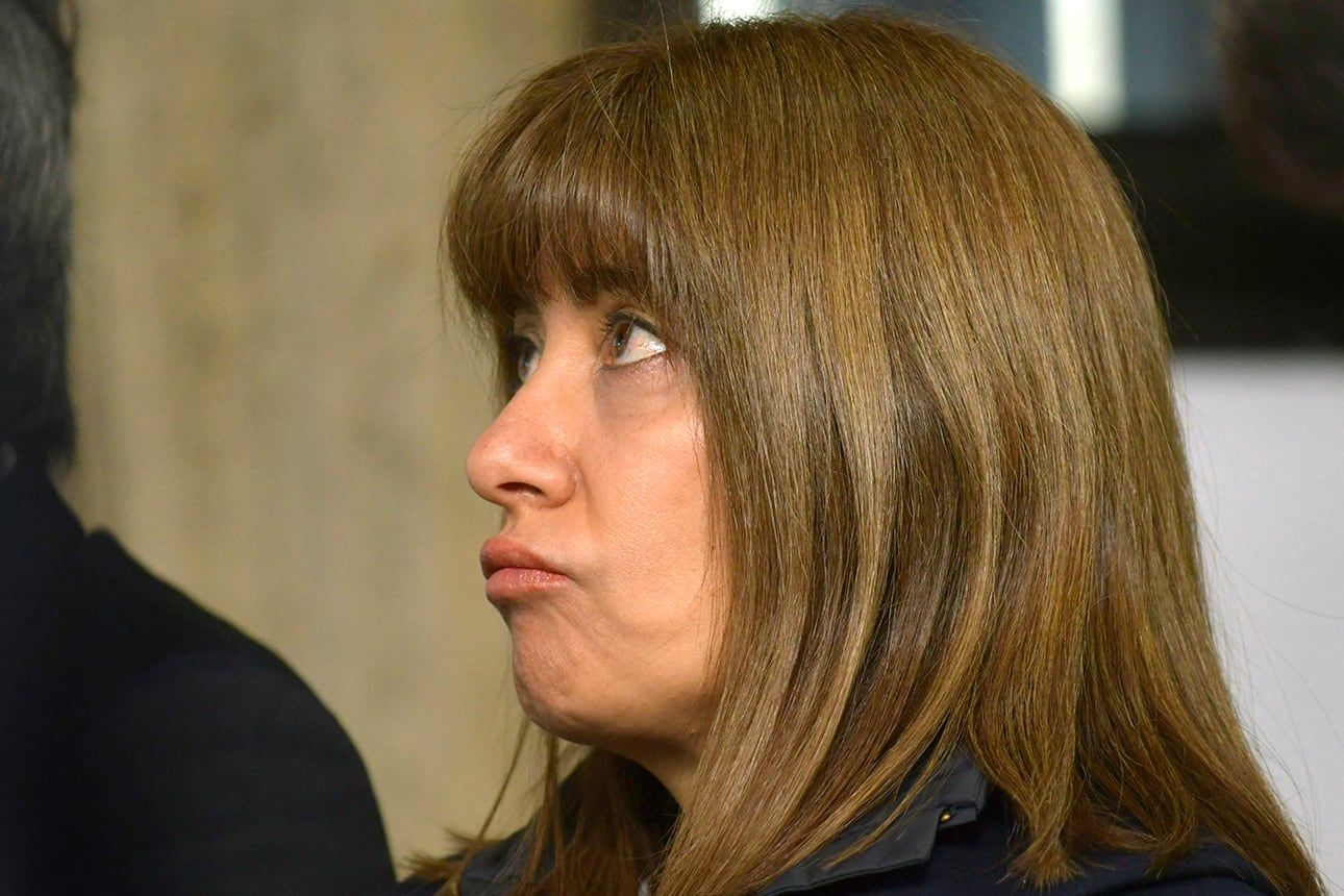 Marta Boiza.
Foto: Orlando Pelichotti