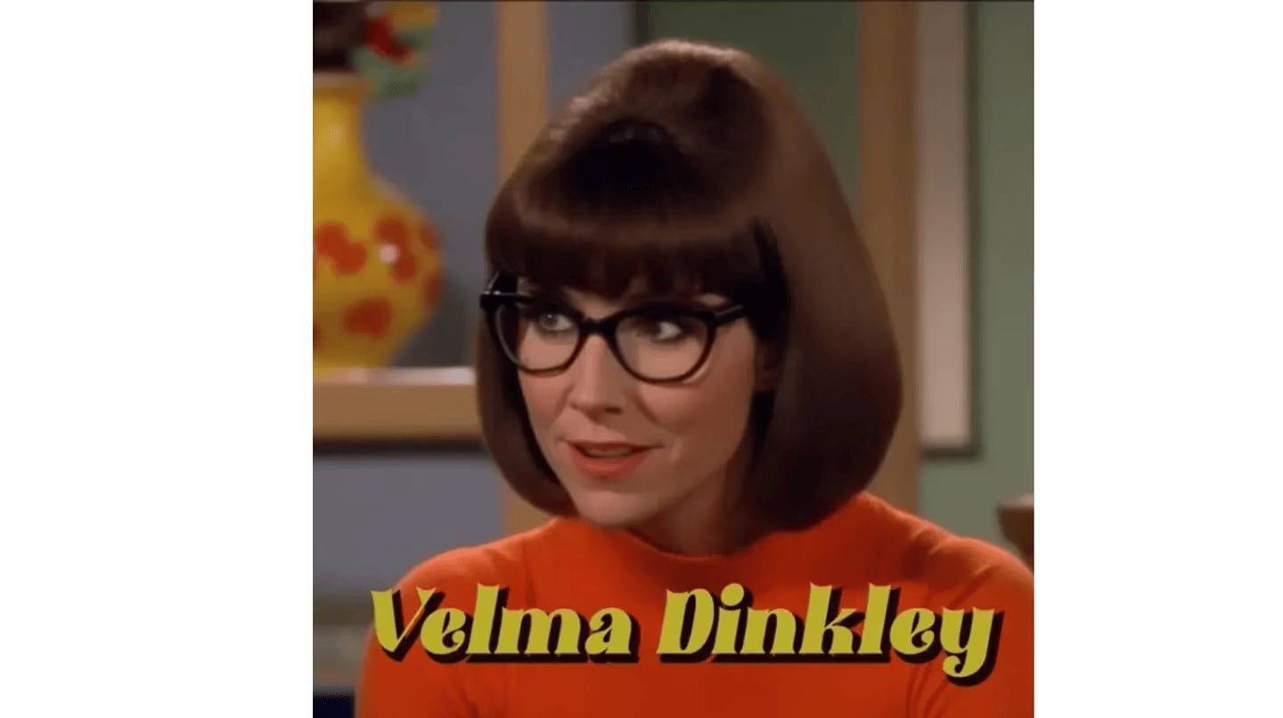 Scooby Doo fue recreado con la Inteligencia artificial y el resultado es increíble.