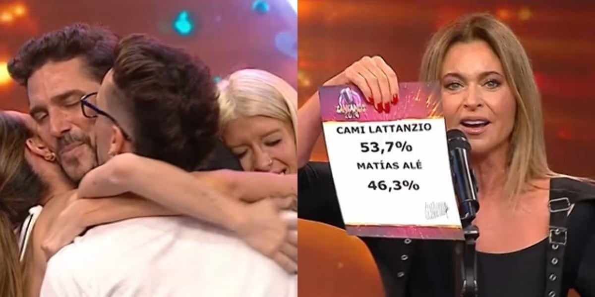 La ex Gran Hermano rompió el silencio en medio de la semana.